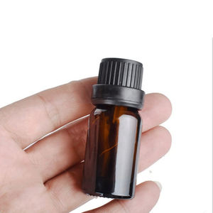 Accesorios <span class=keywords><strong>para</strong></span> Herramientas de Maquillaje DIY, Frascos de Perfume <span class=keywords><strong>para</strong></span> Aromaterapia, Botellas de Vidrio Ámbar Recargables Vacías <span class=keywords><strong>para</strong></span> Aceites Esenciales - Product Image 3