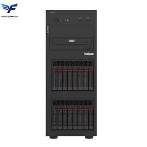 Servidor en Torre Lenovo <span class=keywords><strong>ThinkSystem</strong></span> <span class=keywords><strong>ST250</strong></span> V3 - Product Image 2