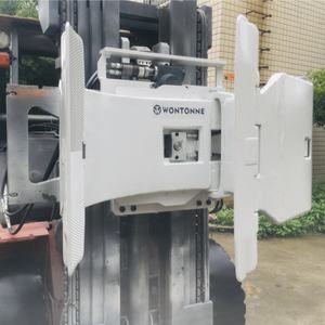 Wontonne RCF24G Piezas de montacargas Accesorio 1-5t Abrazadera de rollo de papel para montacargas de marca variada - Product Image 2