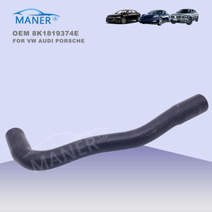 MANER Système de refroidissement du moteur Tuyau d'eau de refroidissement 8K1819374E pour Audi A4 A5 S4 S5 1.8T 2.0T - Product Image 3