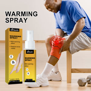 Spray de thérapie osseuse à effet chauffant doux en gros, soin des lombaires, des genoux, des douleurs dorsales, de la périostite, des muscles raides, de l'arthrite, spray de soulagement - Product Image 3