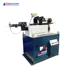 CNC xoắn ốc mùa xuân Máy Nệm lò xo cuộn máy zigzag sofa MÙA XUÂN máy làm cho liên tục hình thành của s-hình dạng - Product Image 2