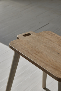 <strong>Mid</strong> <strong>century</strong> Vintage Design Small Lap Top Leisure Entry <strong>Table</strong> Recycled Wood Furniture Coffee End <strong>Table</strong> <strong>Side</strong> <strong>Table</strong> - Product Image 5