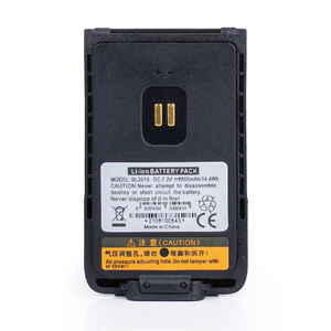 Radio bidirectionnelle Li-ion BATTERIE 2000mAh 7.2V Talkie Walkie BATTERIE <span class=keywords><strong>BL2018</strong></span> Pour Hytera BD500 BD510 BD520 TD550 Radio - Product Image 1