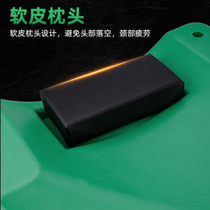 Planche de réparation automobile Tuosen 40 pouces, épaissie, avec châssis mobile, pour outils d'entretien automobile uniquement - Product Image 5