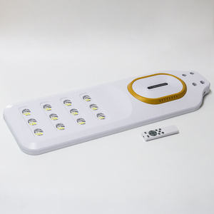 ไฟถนนโซลาร์เซลล์ออลอินวัน IP65 <span class=keywords><strong>ก</strong></span>ันน้ำ พร้อมเซ็นเซอร์ตรวจจับความเคลื่อนไหว PIR หลอด LED 5054 เม็ด ดีไซน์ทันสมัย สำหรับถนน สวน <span class=keywords><strong>ลาน</strong></span><span class=keywords><strong>จอด</strong></span><span class=keywords><strong>รถ</strong></span> - Product Image 5