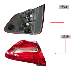 ไฟท้าย LED W164 Mercedes-Benz มล. GL 2005-2012ด้านซ้ายขวาอะไหล่1648202764 1648202864 - Product Image 1