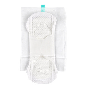 Custom Private Label <b>Cheap</b> Ultra Thin Serviettes Hyginiques 100 Cotton Hyginique Menstruel Sanitary <b>Pads</b> for Women - Product Image 2