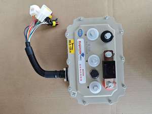 รถกอล์ฟสำหรับ Mc3526ไฟฟ้า60V enpower AC รถกอล์ฟตัวควบคุมมอเตอร์ - Product Image 6