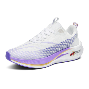 <span class=keywords><strong>Scarpe</strong></span> da Corsa alla Moda per Uomo, Design Leggero e Traspirante, Suola Morbida Ammortizzata, Suola Antiscivolo, Sneakers Casual - Product Image 1