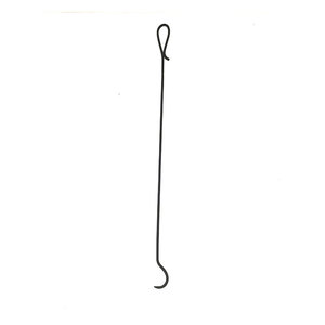Herramientas para <span class=keywords><strong>Chimenea</strong></span> de Hierro Fundido Oniya, Palo para Acampar, Fogata, Interior y Exterior, Soplador de Fuego - Product Image 3