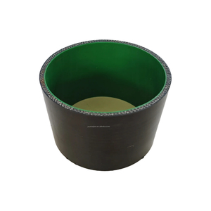 Manufacturer Customizable <b>Silicone</b> Hoses Radiator <b>Tubes</b> for Automotive Parts High Molding Grade Wear Resistant Elbow Shape - Product Image 6