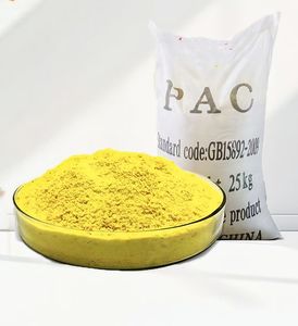 Flocculante Biodegradabile ad Alta Efficienza per Trattamento Acque Additivo <span class=keywords><strong>PAC</strong></span> per Trattamento Acque - Product Image 1