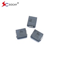 SOCAY 5.0SMDJ Series TVS Diodes Unité bidirectionnelle 51V SMC