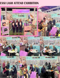 Pesta như Hot Bán Tổng Hợp lụa lông mi 0.03 0.05 0.07 mét khối lượng Cashmere lông mi mở rộng - Product Image 6