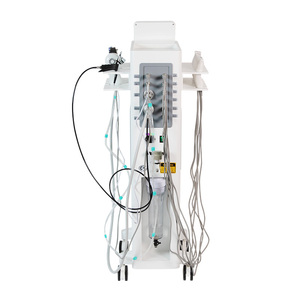 Appareil d'hydrodermabrasion à eau chaude avec infusion d'oxygène, hydratation de la peau, nettoyage en profondeur, appareil de beauté - Product Image 5