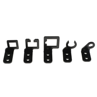 Support de fixation pour câble de carburateur et d'accélérateur EZ-EFI pour GM 700R4 304147, accessoires automobiles