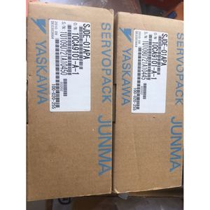 Servopack Yaskawa SJDE-01APA 230V 1.3A IP1X Control V/F Variador de Frecuencia - Product Image 3