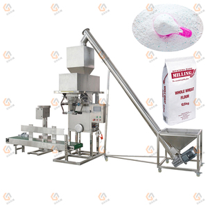 Semi automática paloma detergente en polvo máquina de embalaje dnp proveedor de polvo máquina de embalaje de la dmaa en polvo máquina de embalaje - Product Image 1