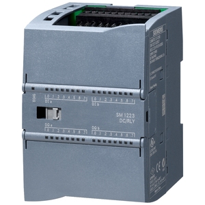 Contrôleur PLC compact 6ES7214 1BG40 0XB0 avec 14 entrées/10 sorties relais, mémoire 100 Ko et port PROFINET pour petites systèmes d'automatisation - Product Image 6
