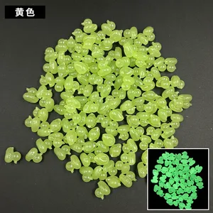 Batu Kerikil Resin Bercahaya Warna-Warni Grosir untuk Dekorasi Akuarium - Product Image 2