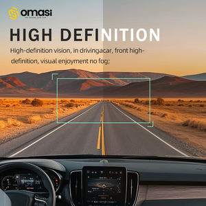 Película Solar para Vidros de Carro com Controle de Calor e Proteção UV Solrex Barata de 2 Camadas 5% 35% 70% VLT - Product Image 3