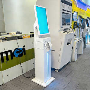 Kiosco Interactivo Todo en Uno de 23.6 Pulgadas con Pantalla <span class=keywords><strong>HD</strong></span> para Introducción de Exposiciones en Museos - Product Image 1