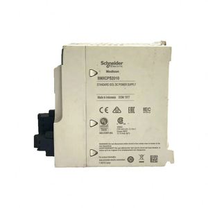 แหล่งจ่ายไฟ DC แบบแยกมาตรฐาน BMXCPS2010 240V สำหรับระบบอัตโนมัติทางอุตสาหกรรม - Product Image 1