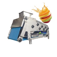 Hoogwaardig Fruit Industriële Riem Pers Sapmachine Met Koude Pers