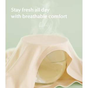 Culottes personnalisées en modal pour femme, taille mi-haute, couvrance intégrale, sans coutures, lot de 4, tailles S-XXL - Product Image 2