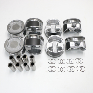 13101-50050-01 13301-50040-01 para Toyota Land Cruiser 100 4.7L Lexus LX470 2001-2007 V8 2UZ-FE Kit de Pistones de Motor - Product Image 2