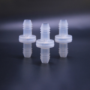 Válvula unidireccional Dcv1606cen para dispensadores de agua, válvula de retención de plástico de calidad alimentaria, presión atmosférica de un solo diafragma - Product Image 1