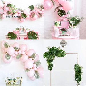 Cây Cọ Nhân Tạo Lá Rùa Giả Cây Cọ Lớn Nhiệt Đới Giả Cây Giả - Product Image 5