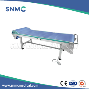 Elektrischer Ultraschall-Untersuchung tisch für Krankenhaus untersuchung sbett mit Batterie mit Anzeige lampe mit großem Bedienfeld - Product Image 4