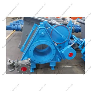 Vanne à opercule en acier <span class=keywords><strong>forgé</strong></span> A105 à action rapide, classe 1500, pour haute température - Product Image 2