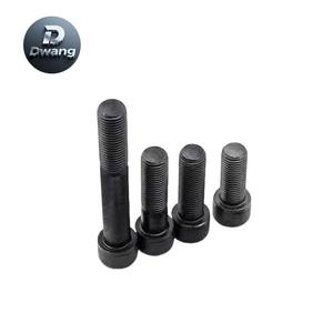 Gespecialiseerde Productie Koolstofstaal Ijzer 10.9 12.9 Kwaliteit Zeshoekige Bouten M3-M16 Multi-Size Cilindrische Kop Bouten - Product Image 1