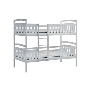<span class=keywords><strong>Lit</strong></span> <span class=keywords><strong>superposé</strong></span> en bois blanc moderne et abordable pour adolescents, double sur grand <span class=keywords><strong>lit</strong></span>, pour chambre à coucher - Product Image 6