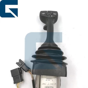 JIAJUE 348-6995 Conjunto de Joystick de Control para Motoniveladora 120M - Product Image 2