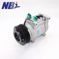 Compresseur de climatisation automatique SP20 24V pour Hyundai OE 9925058110, neuf, haute qualité