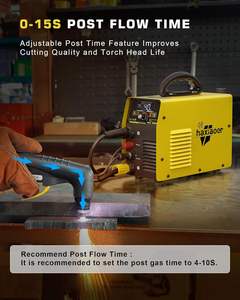 Neuer HAXIAOER Plasmaschneider 110/220V 40A Nicht-Hochfrequenz Berührungsloser Pilotbogen Große LED-Anzeige 1/2 Zoll Sauberer Schnitt 3/4 Zoll Max. Schnitt - Product Image 5