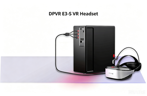 Casque <span class=keywords><strong>VR</strong></span> DPVR E3S <span class=keywords><strong>4K</strong></span> pour <span class=keywords><strong>PC</strong></span>, lunettes <span class=keywords><strong>VR</strong></span> commerciales pour simulateur d'arcade <span class=keywords><strong>VR</strong></span> 9D Egg Chair - Product Image 5