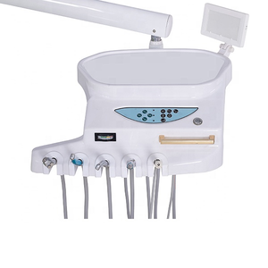 CE Certified <strong>Dental</strong> <strong>Unit</strong> <strong>Chair</strong> Electric <strong>Dental</strong> Equipment <strong>Dental</strong> <strong>Chair</strong> with Memory System <strong>High</strong> <strong>Quality</strong> Equipment - Product Image 4