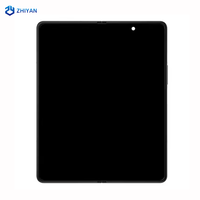 Venta Directa de Fábrica, Pantalla LCD Interna Original Ultra HD para Samsung Galaxy Z Fold 12 3 4 5 6 7 Plegable
