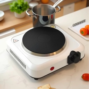 2021 1500W เตาไฟฟ้ากันลื่นแบบพกพา - Product Image 3