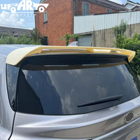 2025 nouveaux accessoires de voiture développés ABS fibre de carbone aileron de porte arrière aileron d'aile de toit arrière pour Toyota Sienna XLE 2021 2022