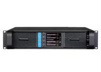 FP10000Q Amplificateur de puissance professionnel 4 canaux 1350W Classe D, Amplificateur de scène 4 canaux Classe D de haute qualité directement de l'usine.