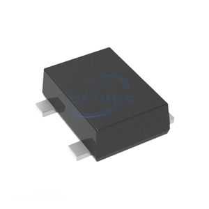 Original Electronics Component MA4S11100L 4-SMD, Flat Leads Diode Arrays - Product Image 1