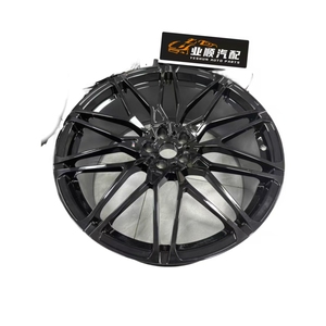 Ruedas forjadas de 22 pulgadas de alta calidad superventas originales adecuadas para <span class=keywords><strong>BMW</strong></span> X5 X6 <span class=keywords><strong>Serie</strong></span> M - Product Image 4