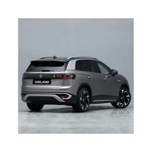 سيارة ID6 CROZZ الكهربائية موديل 2026، سيارة دفع رباعي متوسطة إلى كبيرة الحجم بـ 7 مقاعد، بمدى NEDC من 401 إلى 500 كم وشحن سريع، متوفرة في المخزون - Product Image 4