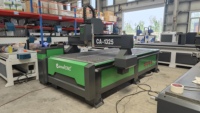 Routeur CNC 1325 avec table à vide pour la gravure et la découpe du bois, du MDF, de l'acrylique, des meubles, des armoires et la production de panneaux publicitaires
